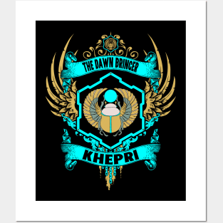 KHEPRI - LIMITED EDITION Posters and Art